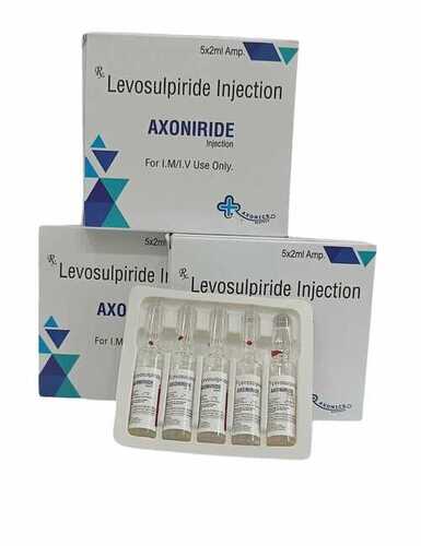 Axoniride Injection - Physical Form: Liquid