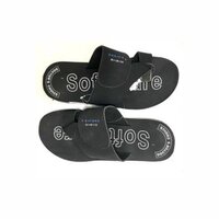 Multicolor Rubber Slippers