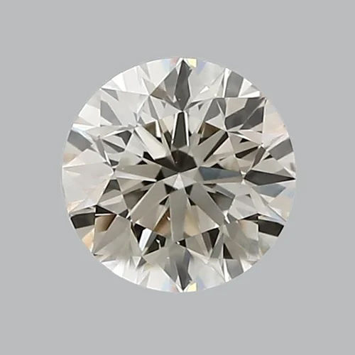 1.5Ct Round Cut Lab Grown Diamond