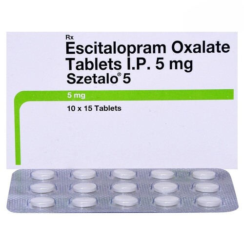 SZetalo 5mg Tablet