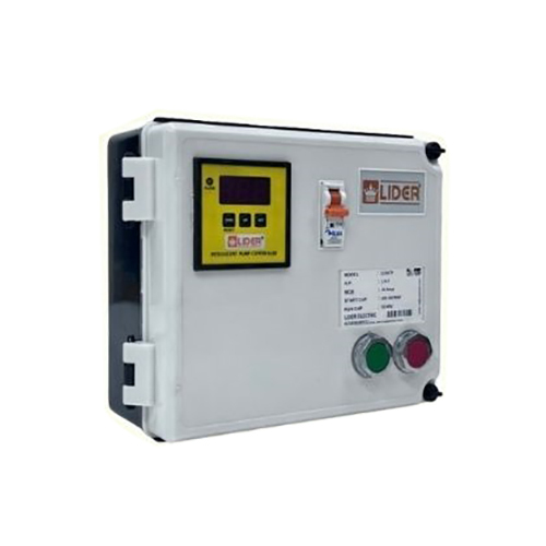 L1DATP 1.5 HP MCB Digital Plastic Panel