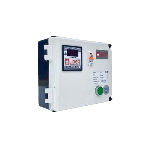 LMDP 1 HP MCB Digital Plastic Panel