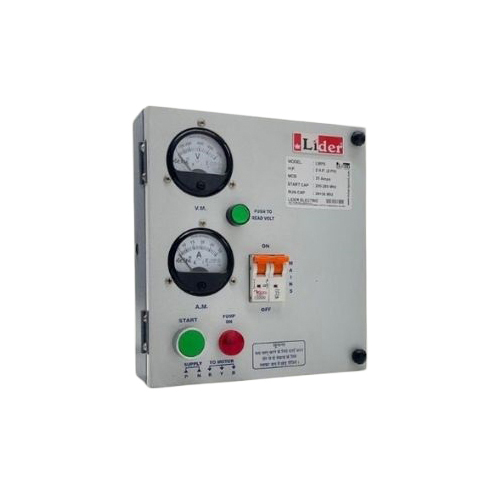 LMPS-1.5 HP MCB Panel