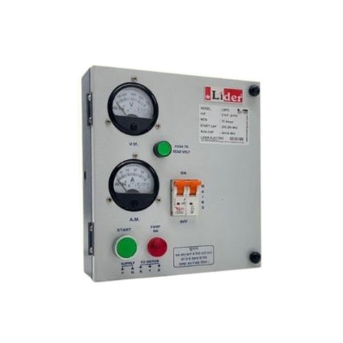 Two Phase Starter Panel