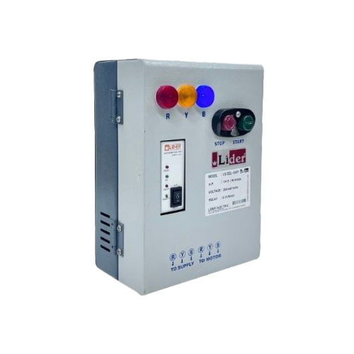 Ls-Dol-Aswt 3 Hp Dol Starter Dimension (L*W*H): As Per Available Millimeter (Mm)