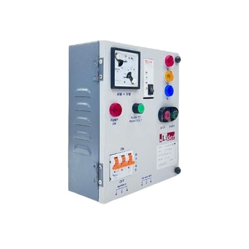 Three Phase Dol Starter Panel