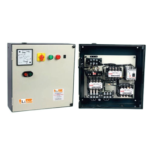 Fully Automatic Star Delta Starter Panel Dimension (L*W*H): As Per Available Millimeter (Mm)