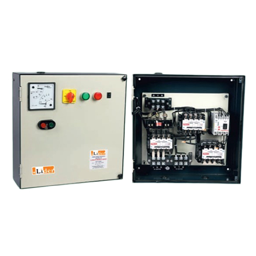 Fully Automatic Star Delta Starter Panel