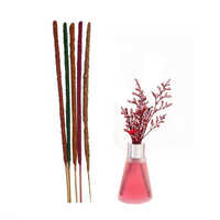 Herbal Product 8 Inch Dried Flower Incense Sticks