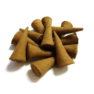 Herbal Product Handmade Incense Cones