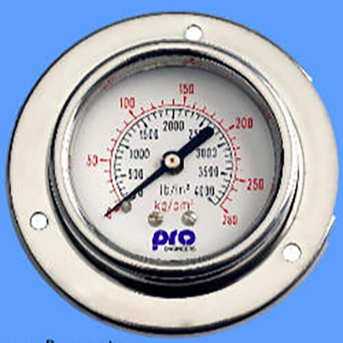 Standard Pressure Gauge