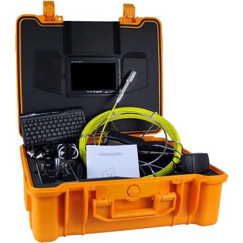 Pipeline Inspection Camera