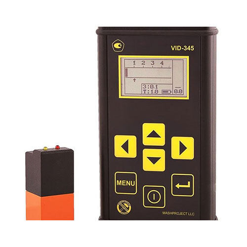 Magnetic Eddy Current Flaw Detector