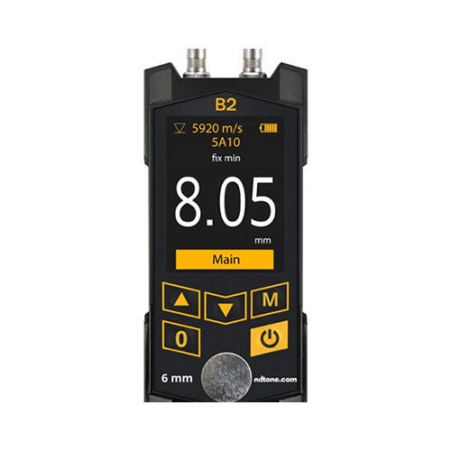 Ultrasonic Thickness Gauge