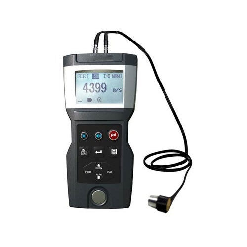 High Precision Ultrasonic Thickness Gauge