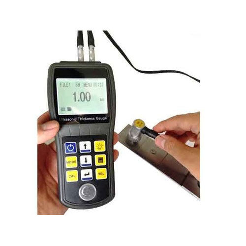 Plastic Ultrasonic Thickness Gauge Pro Accur-2 0.01