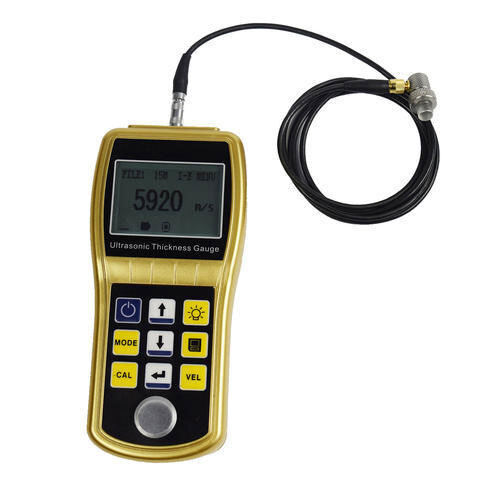 Through Paint Ultrasonic Thickness Gauge -PRO-UT600