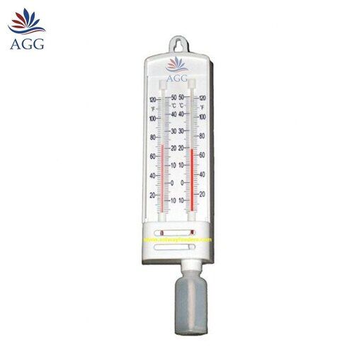 Calibration of Wet and Dry Bulb Thermometer