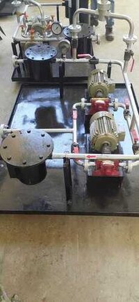 Heating  And Pumping Unit Capacity: 60 Kg/day