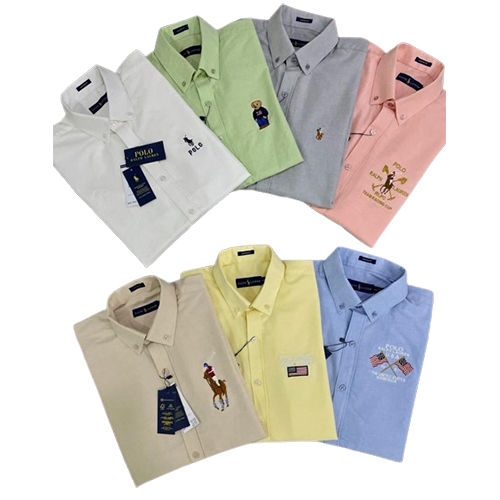 Plain Shirt Age Group: Multicolor