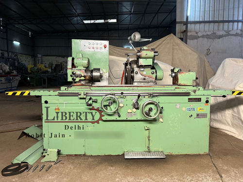 TOS 2UD 1000 mm Universal Cylindrical Grinder Machine