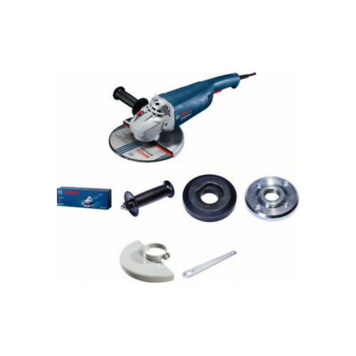 Gws 2200 Professional Angle Grinder Application: Industrial