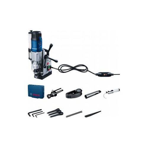 Magnetic Core Drill Application: Industrial