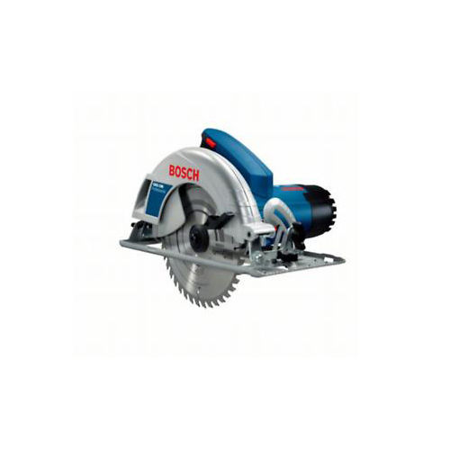 Blue Hand Held Circular Saws