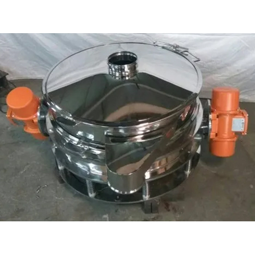 Gyratory Screen Separator Vibro Sifter