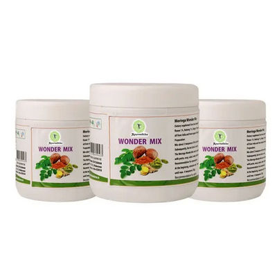 Fresh Moringa Powder Grade: Medical Grade