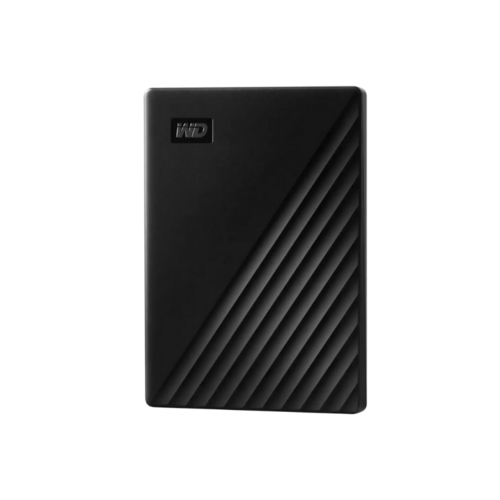 Hard Disk Wd My Passport Usb 3.0 4tb at Best Price in Mumbai | Shantanu ...