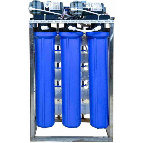 50 LPH Commercial RO Plant