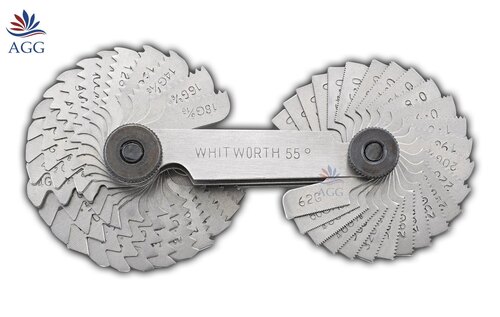 Thread Pitch Gauge Calibration Services