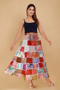 Long Skirt