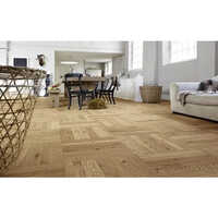 Brown PVC Flooring