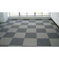 Square Nylon Carpet Tiles