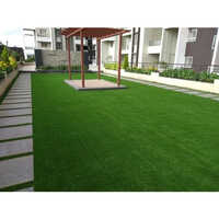 Green Artificial Grass