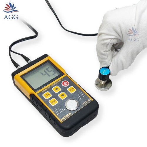 Ultrasonic Thickness Gauge Calibration Service