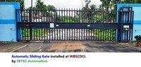 Electric Sliding Gate motor