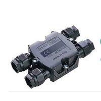 Th219 - Junction Box 4 Ways Type H Ip68 - Application: Industrial