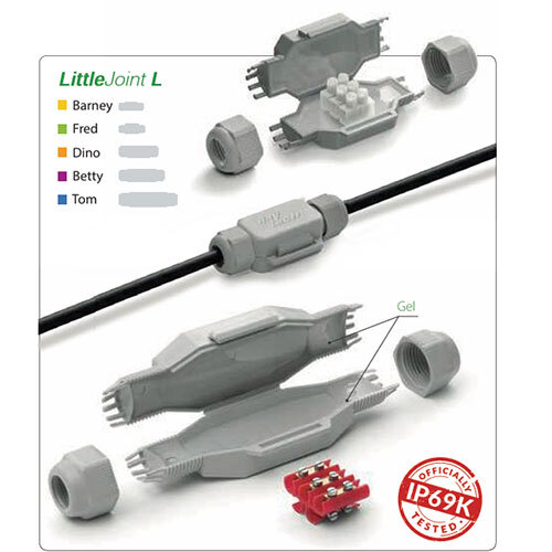 Little Joint Line Cable Connector