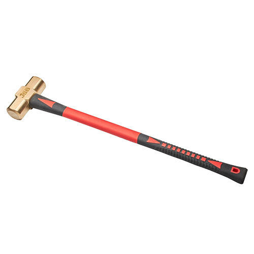 Non sparking hammers