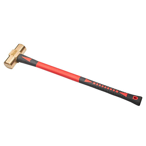 Aluminium bronze hammer