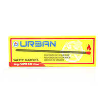 Barbeque Safety Matches Ingredients: Chemicals