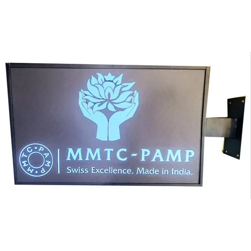 Rectangle Led Display Board Application: Commercial