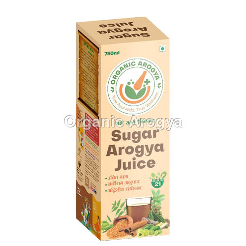 750Ml Sugar Arogya Juice Direction: As Suggested