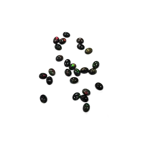 Black Opal Beads