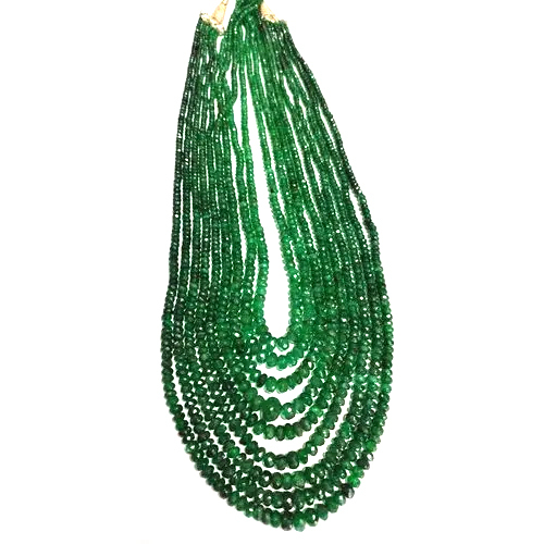 Emerald Beads