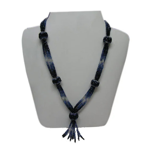 Natural Blue Sapphire Beads