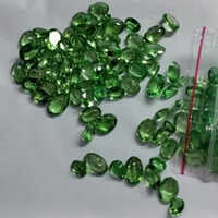 Tsavorite Gemstone - Grade: Jewellery